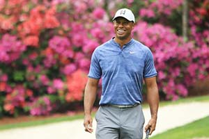 how much did Tiger Woods make?